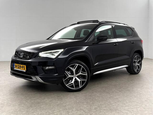 Seat ATECA 1.5 TSI 150PK FR Business Intense Pano LED Trekhaak Sfeerverl. 360Camera Beats Audio Virtual Carplay Clima Cruise Navi PDC 19''LMV