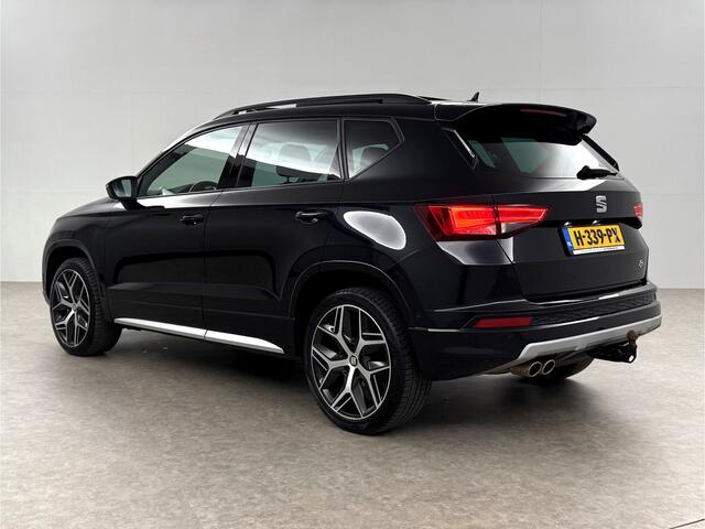 Seat ATECA 1.5 TSI 150PK FR Business Intense Pano LED Trekhaak Sfeerverl. 360Camera Beats Audio Virtual Carplay Clima Cruise Navi PDC 19''LMV