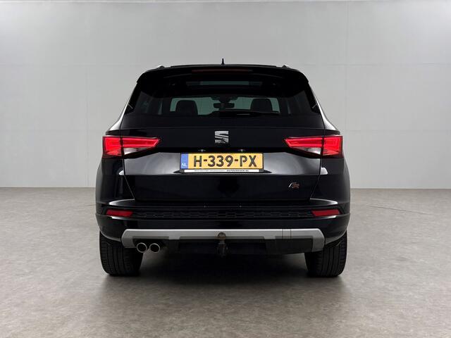 Seat ATECA 1.5 TSI 150PK FR Business Intense Pano LED Trekhaak Sfeerverl. 360Camera Beats Audio Virtual Carplay Clima Cruise Navi PDC 19''LMV