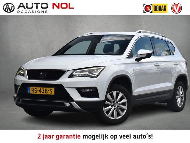 Seat ATECA 1.4 EcoTSI Xcellence | Apple CarPlay | Half Leer | Camera | Climate