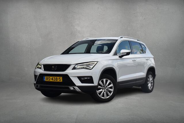 Seat ATECA 1.4 EcoTSI Xcellence | Apple CarPlay | Half Leer | Camera | Climate