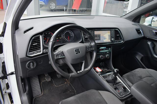 Seat ATECA 1.4 EcoTSI Xcellence | Apple CarPlay | Half Leer | Camera | Climate