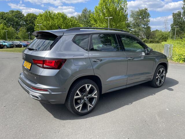 Seat ATECA 1.5 TSI 150pk FR Business Intense DSG / Navigatie / Camera / Beats Audio / Elek. Achterklep / 19 inch