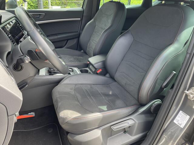 Seat ATECA 1.5 TSI 150pk FR Business Intense DSG / Navigatie / Camera / Beats Audio / Elek. Achterklep / 19 inch