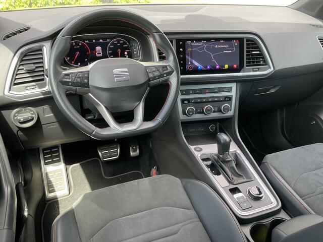 Seat ATECA 1.5 TSI 150pk FR Business Intense DSG / Navigatie / Camera / Beats Audio / Elek. Achterklep / 19 inch