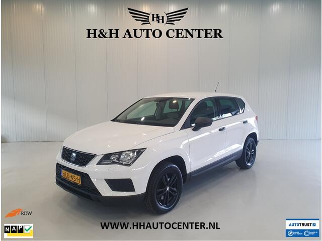 Seat ATECA 1.0 EcoTSI Reference |NAVI|CARPLAY|LM-VELGEN|