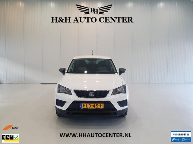 Seat ATECA 1.0 EcoTSI Reference |NAVI|CARPLAY|LM-VELGEN|