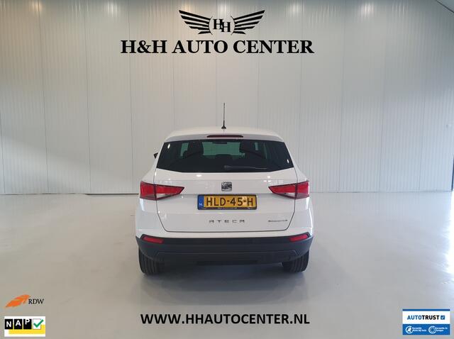 Seat ATECA 1.0 EcoTSI Reference |NAVI|CARPLAY|LM-VELGEN|