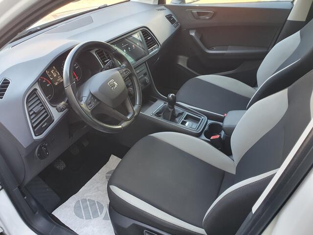 Seat ATECA 1.0 EcoTSI Reference |NAVI|CARPLAY|LM-VELGEN|