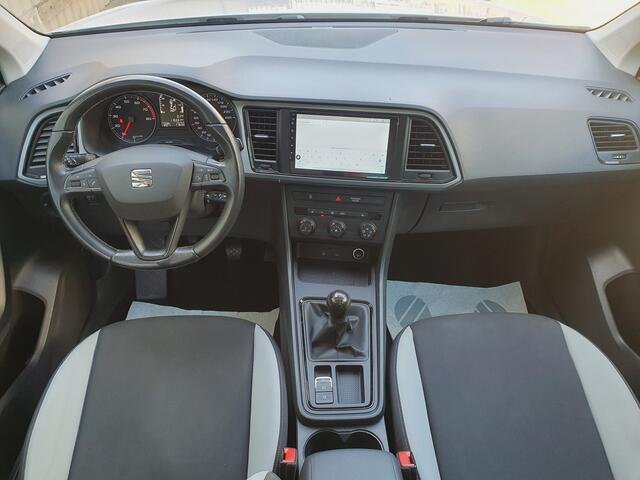 Seat ATECA 1.0 EcoTSI Reference |NAVI|CARPLAY|LM-VELGEN|