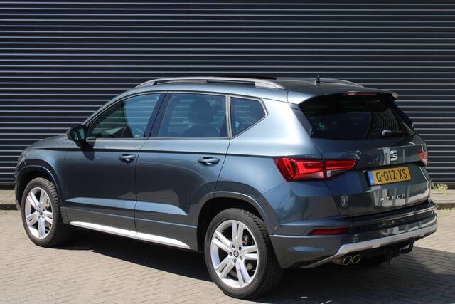 Seat ATECA 1.5 TSI FR Business Intense Alcantara Panoramdak Full-Led DAB+ Camera Virutal-Cockpit