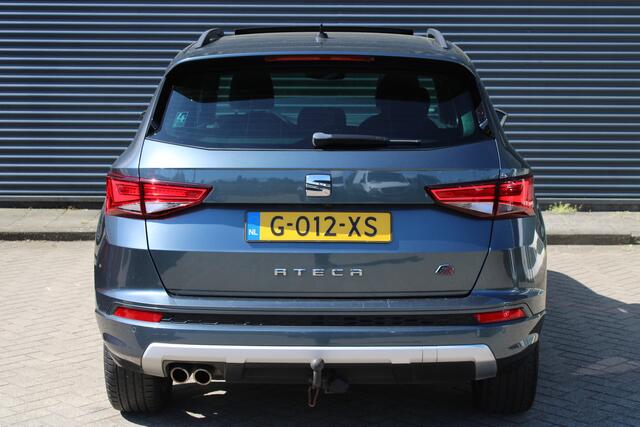 Seat ATECA 1.5 TSI FR Business Intense Alcantara Panoramdak Full-Led DAB+ Camera Virutal-Cockpit