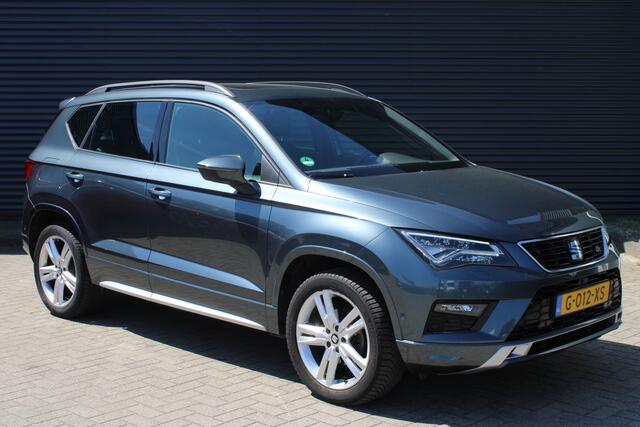Seat ATECA 1.5 TSI FR Business Intense Alcantara Panoramdak Full-Led DAB+ Camera Virutal-Cockpit