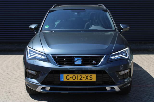 Seat ATECA 1.5 TSI FR Business Intense Alcantara Panoramdak Full-Led DAB+ Camera Virutal-Cockpit