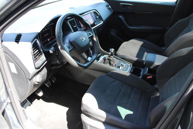 Seat ATECA 1.5 TSI FR Business Intense Alcantara Panoramdak Full-Led DAB+ Camera Virutal-Cockpit