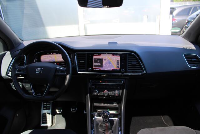 Seat ATECA 1.5 TSI FR Business Intense Alcantara Panoramdak Full-Led DAB+ Camera Virutal-Cockpit