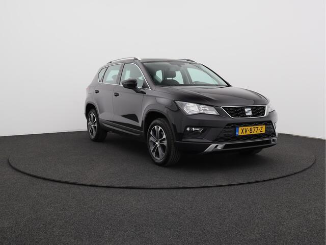 Seat ATECA 1.0 EcoTSI Style/ lage km/ zeer mooi!