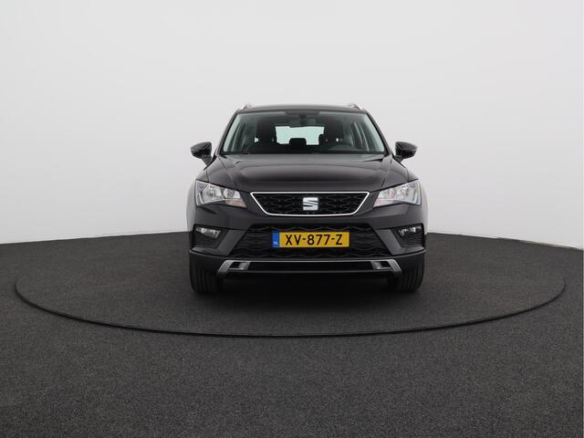 Seat ATECA 1.0 EcoTSI Style/ lage km/ zeer mooi!
