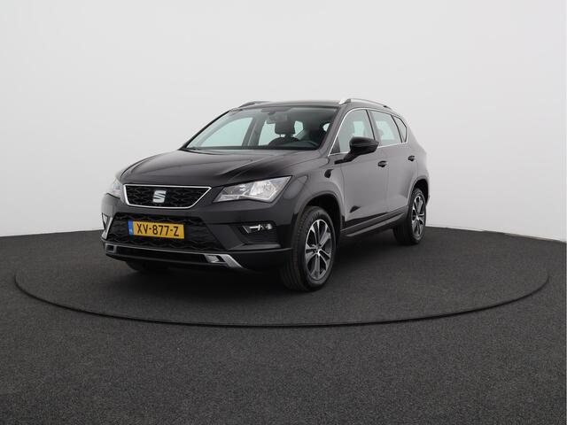 Seat ATECA 1.0 EcoTSI Style/ lage km/ zeer mooi!
