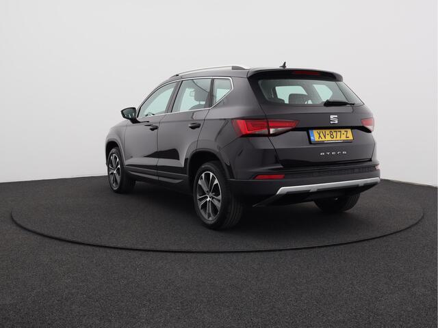 Seat ATECA 1.0 EcoTSI Style/ lage km/ zeer mooi!