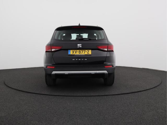 Seat ATECA 1.0 EcoTSI Style/ lage km/ zeer mooi!