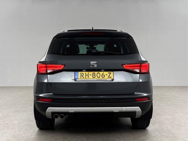 Seat ATECA 1.4 EcoTSI Xcellence 150PK Pano Sfeer Carplay Clima Cruise 360Camera Navi 19"LMV LED PDC