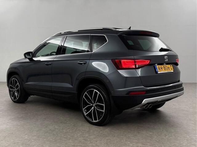 Seat ATECA 1.4 EcoTSI Xcellence 150PK Pano Sfeer Carplay Clima Cruise 360Camera Navi 19"LMV LED PDC