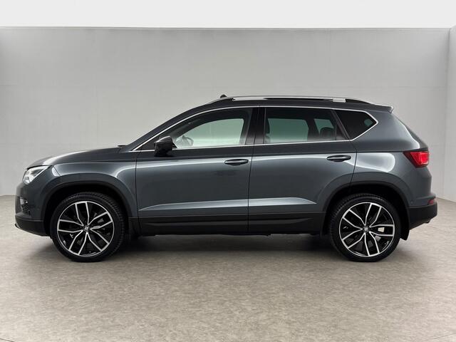 Seat ATECA 1.4 EcoTSI Xcellence 150PK Pano Sfeer Carplay Clima Cruise 360Camera Navi 19"LMV LED PDC