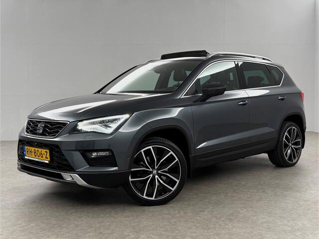 Seat ATECA 1.4 EcoTSI Xcellence 150PK Pano Sfeer Carplay Clima Cruise 360Camera Navi 19"LMV LED PDC