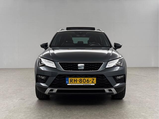 Seat ATECA 1.4 EcoTSI Xcellence 150PK Pano Sfeer Carplay Clima Cruise 360Camera Navi 19"LMV LED PDC