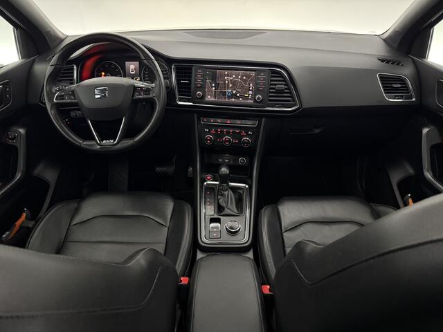 Seat ATECA 1.4 EcoTSI Xcellence 150PK Pano Sfeer Carplay Clima Cruise 360Camera Navi 19"LMV LED PDC