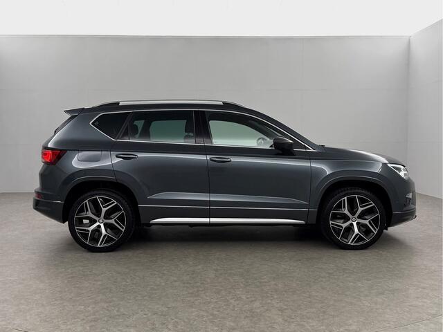 Seat ATECA 1.5 TSI FR Business Intense 150PK 360Camera Sfeer Carplay Virtual LED Clima Cruise Navi PDC 19"LMV