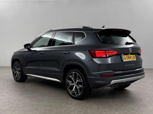 Seat ATECA 1.5 TSI FR Business Intense 150PK 360Camera Sfeer Carplay Virtual LED Clima Cruise Navi PDC 19"LMV