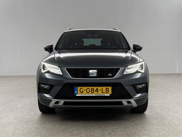 Seat ATECA 1.5 TSI FR Business Intense 150PK 360Camera Sfeer Carplay Virtual LED Clima Cruise Navi PDC 19"LMV