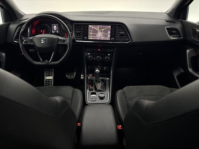 Seat ATECA 1.5 TSI FR Business Intense 150PK 360Camera Sfeer Carplay Virtual LED Clima Cruise Navi PDC 19"LMV