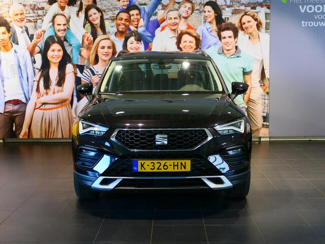 Seat ATECA 1.5 TSI Style Business Intense *Trekhaak* - Stoelverwarming, navi, parkeerassistent