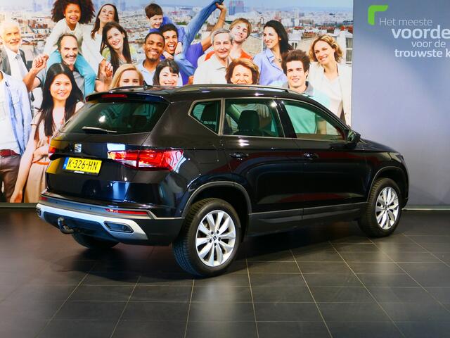 Seat ATECA 1.5 TSI Style Business Intense *Trekhaak* - Stoelverwarming, navi, parkeerassistent