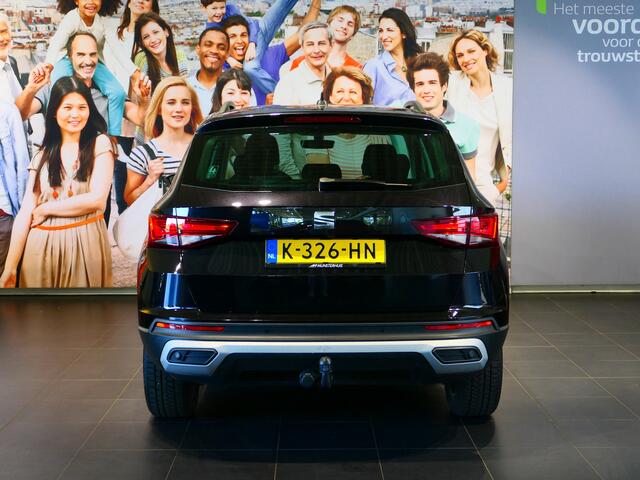 Seat ATECA 1.5 TSI Style Business Intense *Trekhaak* - Stoelverwarming, navi, parkeerassistent
