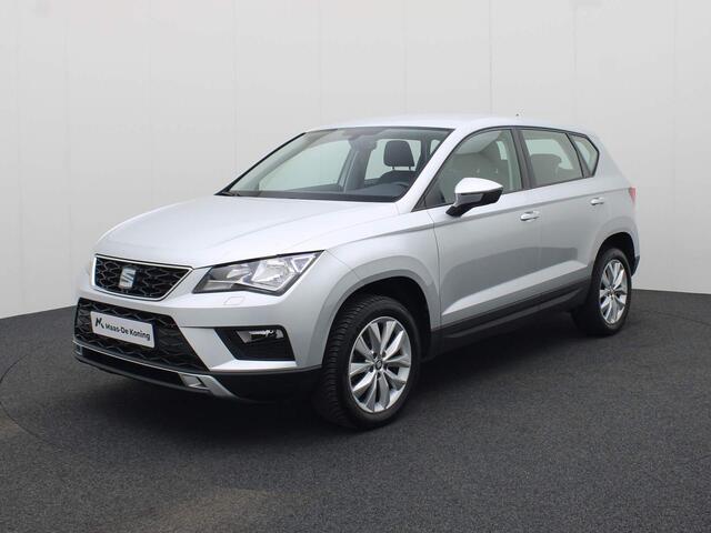 Seat ATECA 1.4TSI/150PK Style DSG · Navigatie · LED · Stoelverwarming