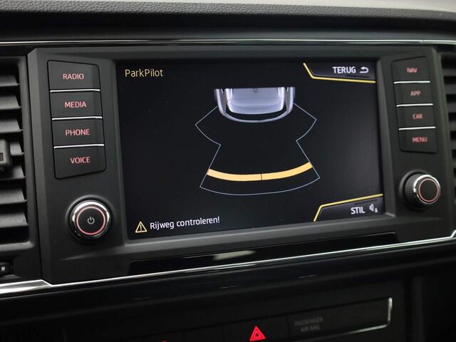 Seat ATECA 1.4TSI/150PK Style DSG · Navigatie · LED · Stoelverwarming