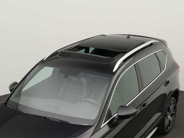 Seat ATECA 1.4 EcoTSI 150 pk FR Business Intense | Panoramadak | Leder | Rondomzicht camera | Navigatie | Stoelverwarming