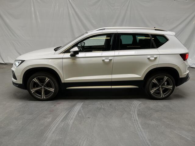 Seat ATECA 1.5 TSI Xperience / AUTOMAAT/ ELEKTR. TREKHAAK/ BEATS AUDIO/ ALCANTARA/ 360 CAMERA/ ADAPT. CRUISE/ DIGITAL DASH/ STOEL VERWARM./ FULL LINK/ NAVI/ PARK. SENSOREN/ CLIMA/ KEYLESS/ 19" LMV