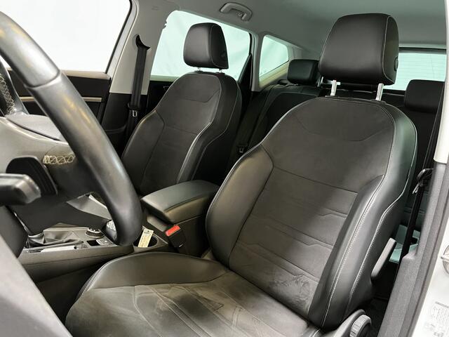 Seat ATECA 1.5 TSI Xperience / AUTOMAAT/ ELEKTR. TREKHAAK/ BEATS AUDIO/ ALCANTARA/ 360 CAMERA/ ADAPT. CRUISE/ DIGITAL DASH/ STOEL VERWARM./ FULL LINK/ NAVI/ PARK. SENSOREN/ CLIMA/ KEYLESS/ 19" LMV