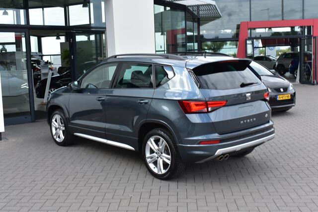 Seat ATECA 1.5 TSI FR Business Intense 110KW-150PK DSG, 29422KM panoramadak, virtual cockpit, adaptieve cruise control, elektrisch verstelbare stoel, winterpakket, beats audio, area view, side assist dode hoek, lane assist