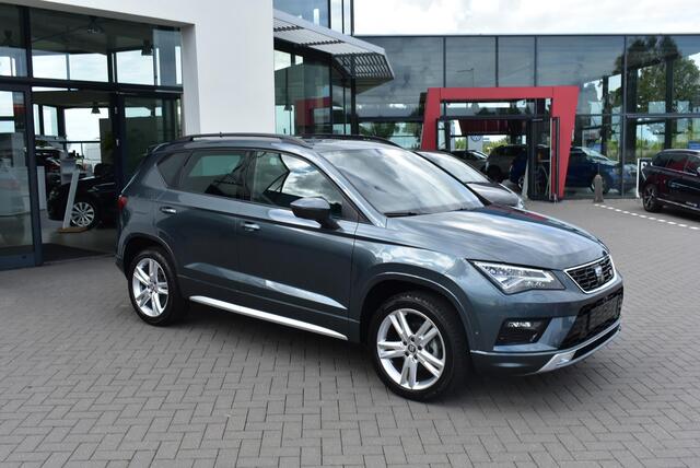 Seat ATECA 1.5 TSI FR Business Intense 110KW-150PK DSG, 29422KM panoramadak, virtual cockpit, adaptieve cruise control, elektrisch verstelbare stoel, winterpakket, beats audio, area view, side assist dode hoek, lane assist