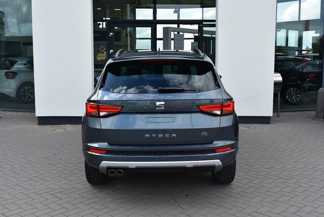 Seat ATECA 1.5 TSI FR Business Intense 110KW-150PK DSG, 29422KM panoramadak, virtual cockpit, adaptieve cruise control, elektrisch verstelbare stoel, winterpakket, beats audio, area view, side assist dode hoek, lane assist