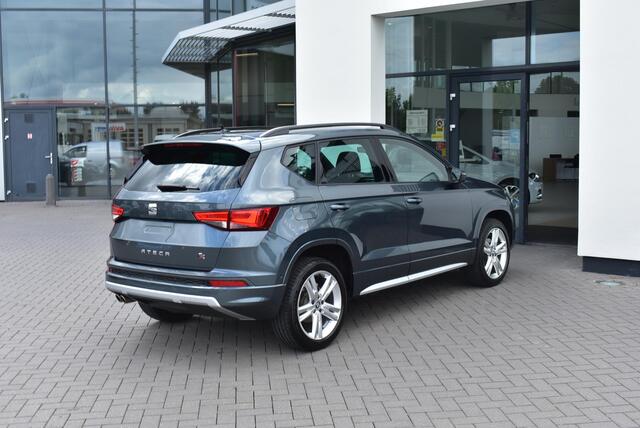 Seat ATECA 1.5 TSI FR Business Intense 110KW-150PK DSG, 29422KM panoramadak, virtual cockpit, adaptieve cruise control, elektrisch verstelbare stoel, winterpakket, beats audio, area view, side assist dode hoek, lane assist