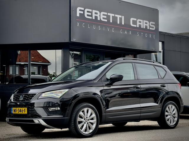 Seat ATECA 1.0 Eco BETAAL NU 5950 GRATIS 50/50 DEAL 2JR RENTEVRIJ FINANCIEREN