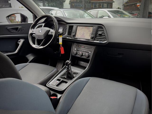 Seat ATECA 1.0 Eco BETAAL NU 5950 GRATIS 50/50 DEAL 2JR RENTEVRIJ FINANCIEREN