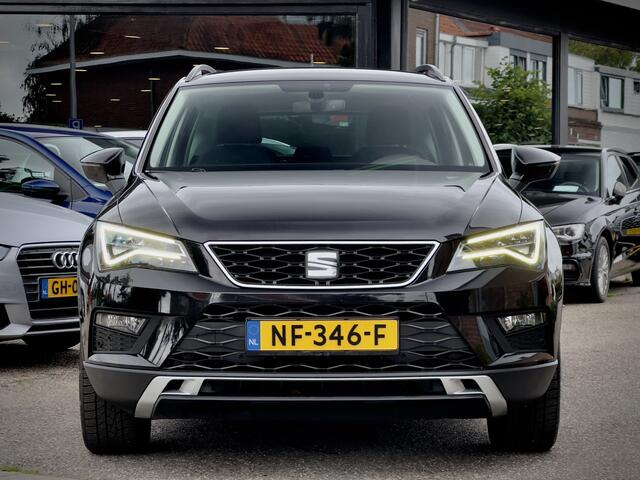 Seat ATECA 1.0 Eco BETAAL NU 5950 GRATIS 50/50 DEAL 2JR RENTEVRIJ FINANCIEREN